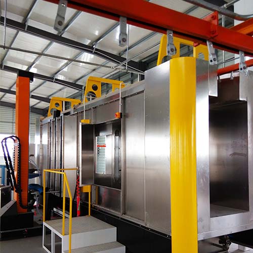 Professional Powder Coating Line Suppliers Reliable Solutions for Industrial Coating Systems‌
